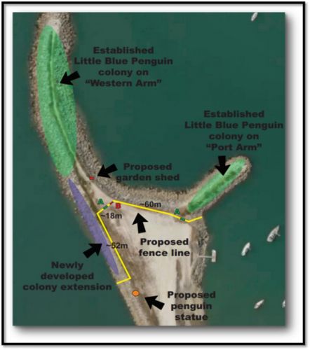 Port Tarakohe fence proposal